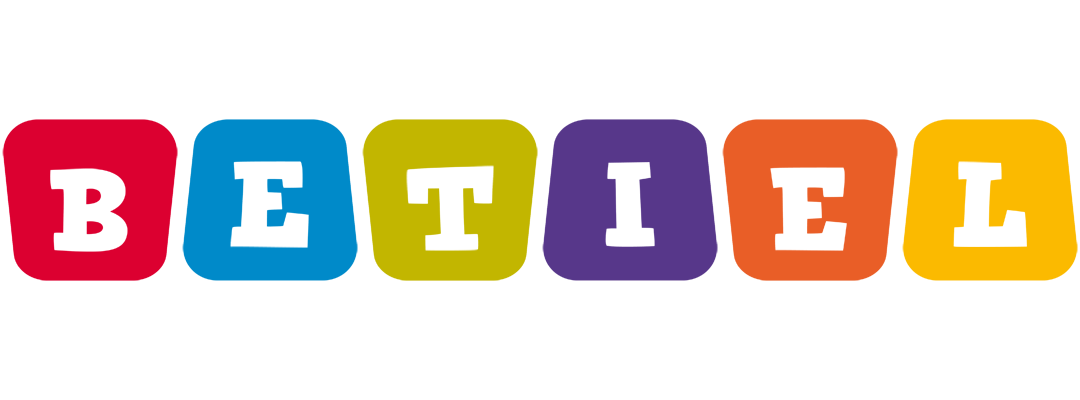 Betiel kiddo logo