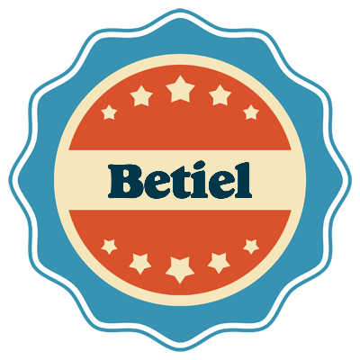 Betiel labels logo