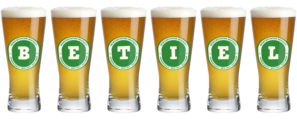 Betiel lager logo