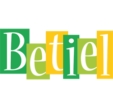 Betiel lemonade logo