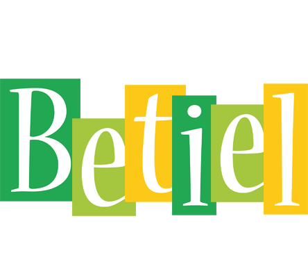 Betiel lemonade logo