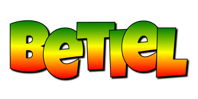 Betiel mango logo