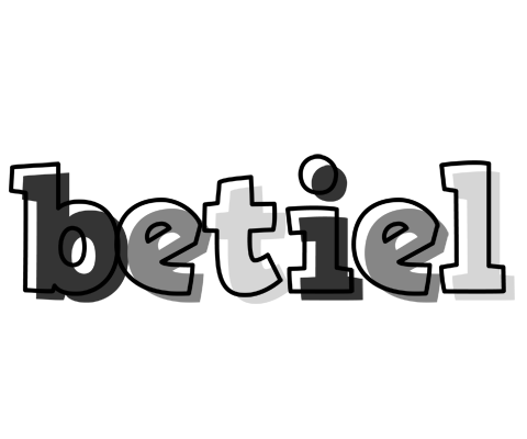 Betiel night logo