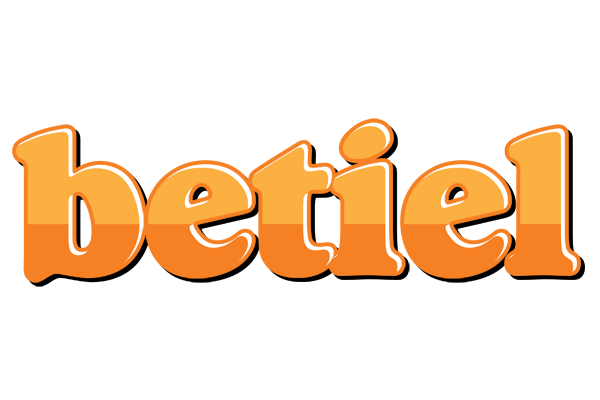 Betiel orange logo