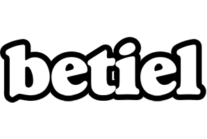 Betiel panda logo