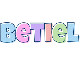 Betiel pastel logo