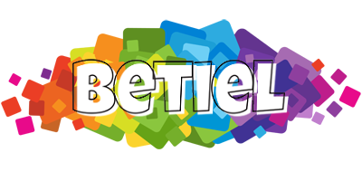 Betiel pixels logo
