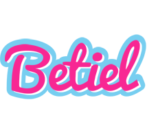 Betiel popstar logo