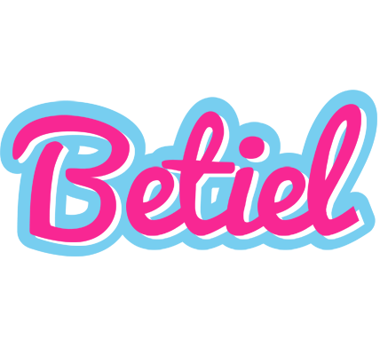 Betiel popstar logo