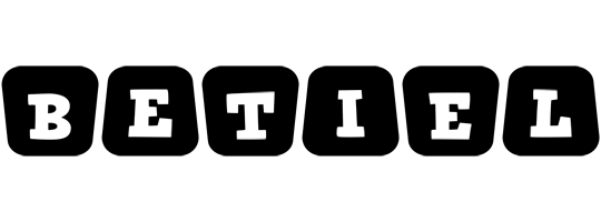 Betiel racing logo