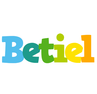 Betiel rainbows logo