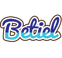 Betiel raining logo
