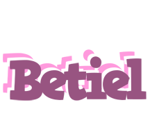 Betiel relaxing logo