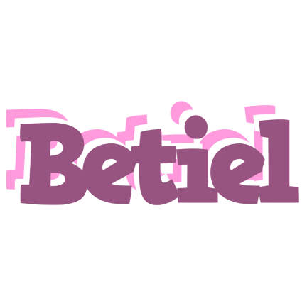 Betiel relaxing logo