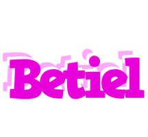 Betiel rumba logo