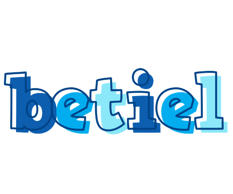 Betiel sailor logo