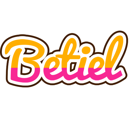 Betiel smoothie logo