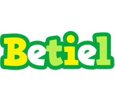 Betiel soccer logo