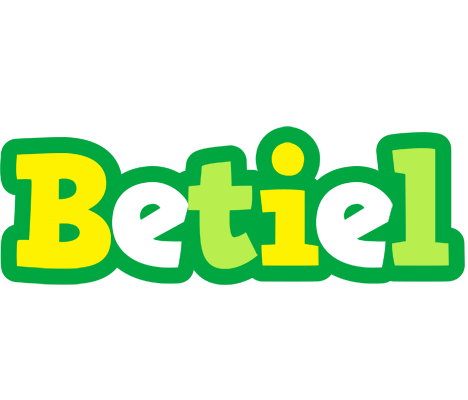 Betiel soccer logo