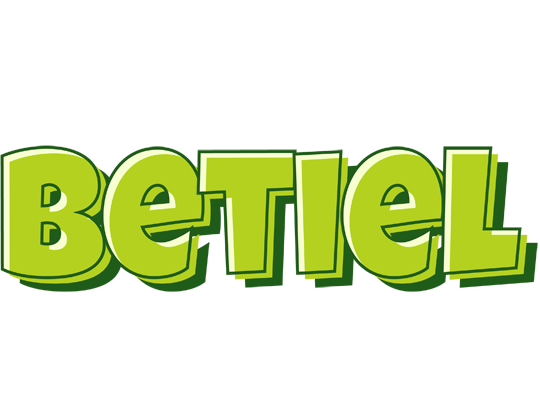 Betiel summer logo