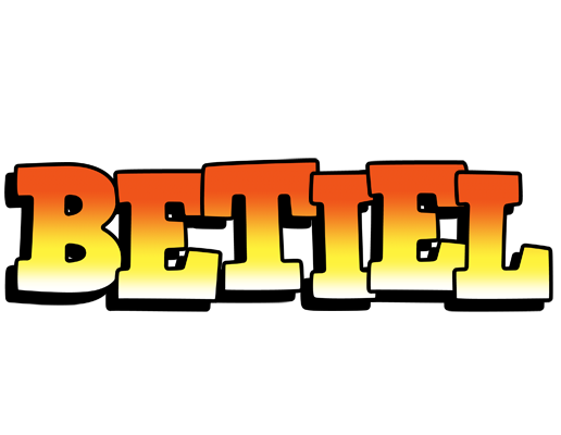 Betiel sunset logo
