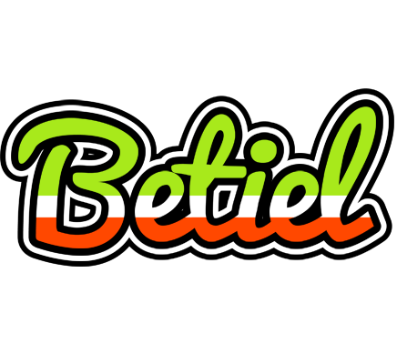 Betiel superfun logo