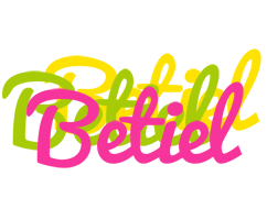 Betiel sweets logo