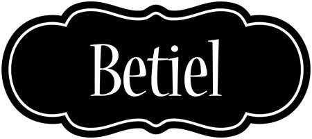 Betiel welcome logo