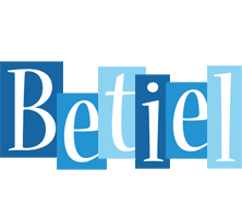 Betiel winter logo