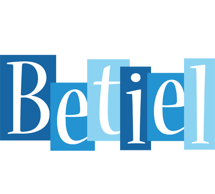 Betiel winter logo