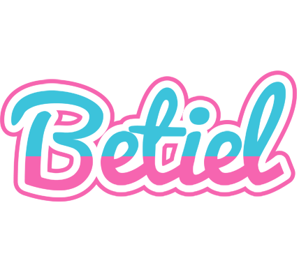 Betiel woman logo