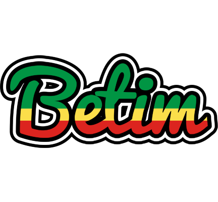 Betim african logo