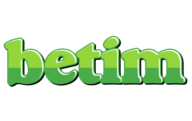 Betim apple logo