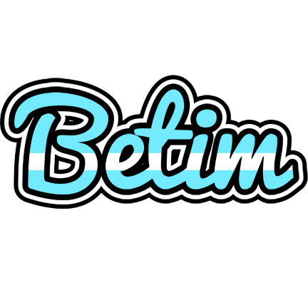 Betim argentine logo