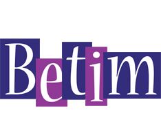 Betim autumn logo