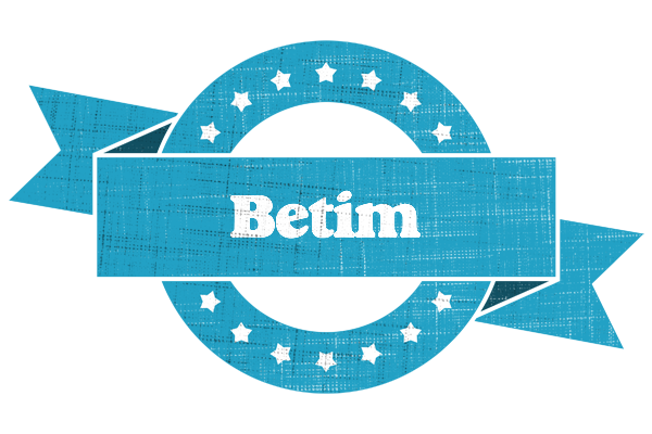 Betim balance logo