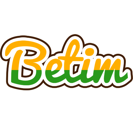 Betim banana logo
