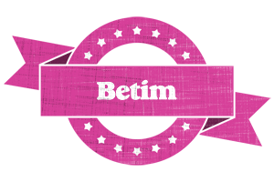 Betim beauty logo