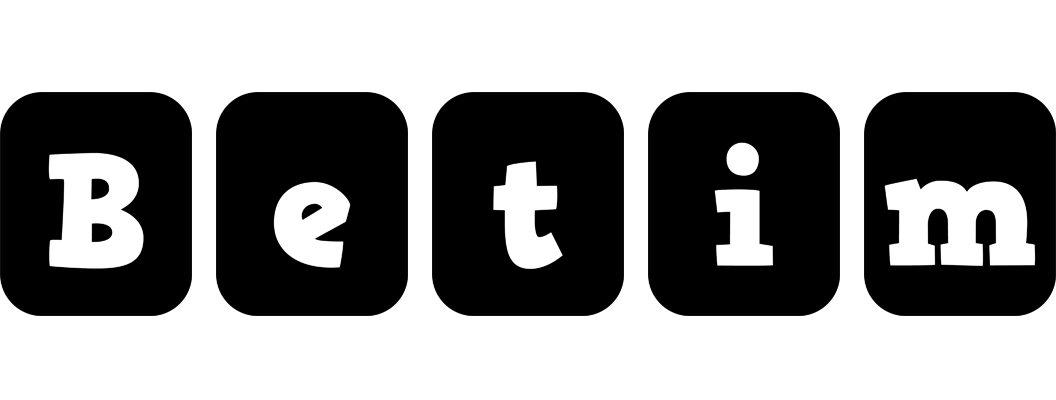 Betim box logo