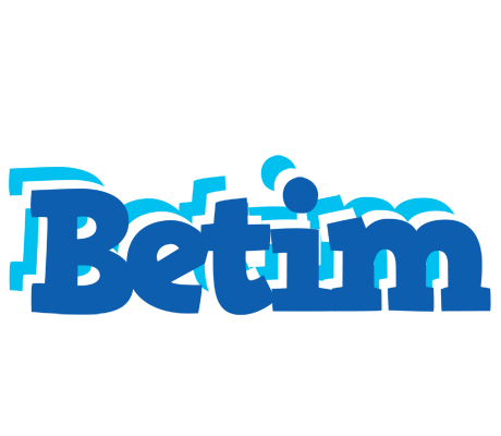 Betim business logo