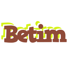 Betim caffeebar logo