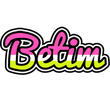 Betim candies logo