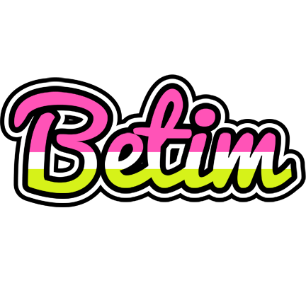 Betim candies logo