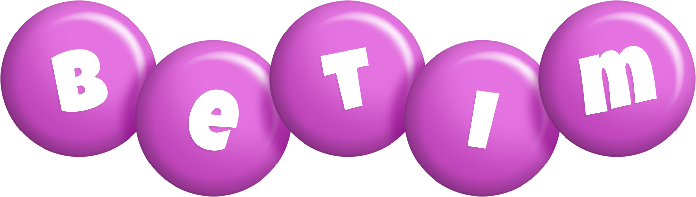 Betim candy-purple logo