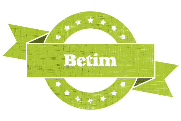 Betim change logo
