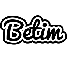 Betim chess logo