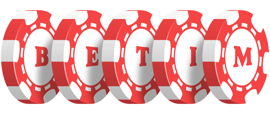Betim chip logo