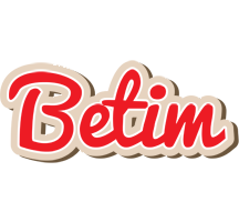 Betim chocolate logo