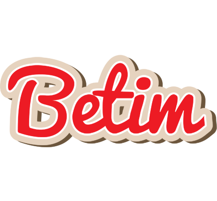 Betim chocolate logo