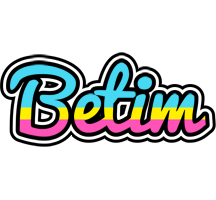 Betim circus logo